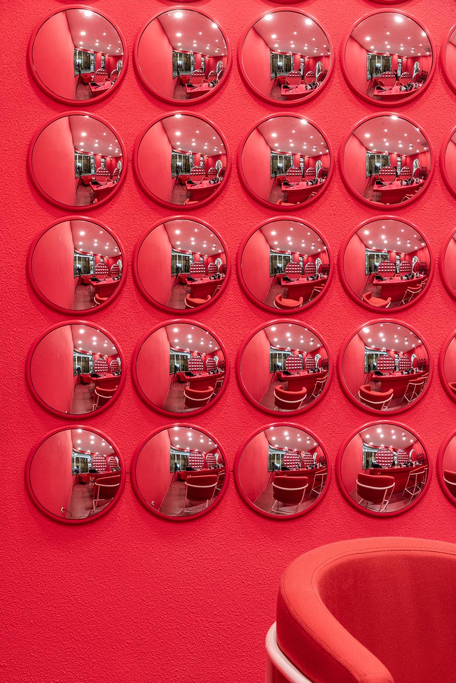 盘点十大具有设计感的门店,高端形象门店