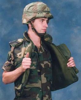 解放军装备防弹衣,采购140万件防弹衣寓意什么