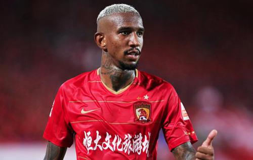 上港保利尼奥卡纳瓦罗,卡纳瓦罗亚冠保利尼奥