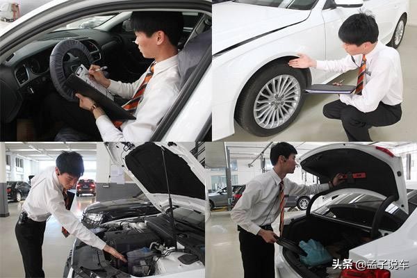 4s店提车流程和手续,4s店提车流程和注意事项