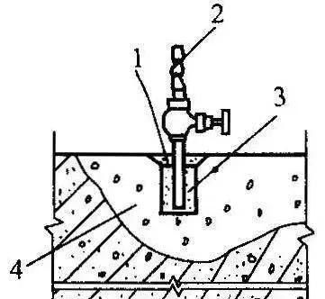 地下防水混凝土施工技术,地下工程防水难题
