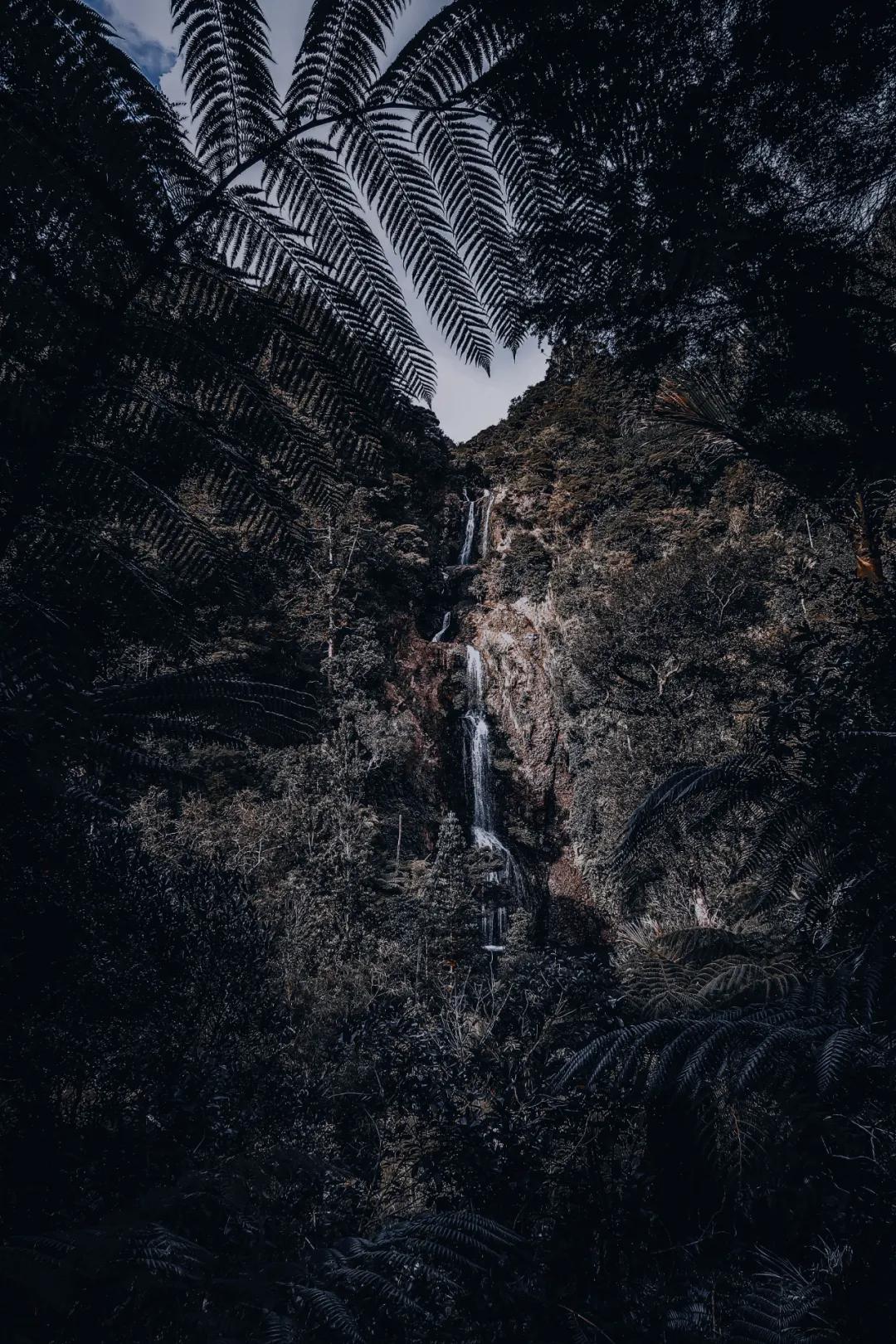 ins风暗黑小众照片,暗黑风ins图