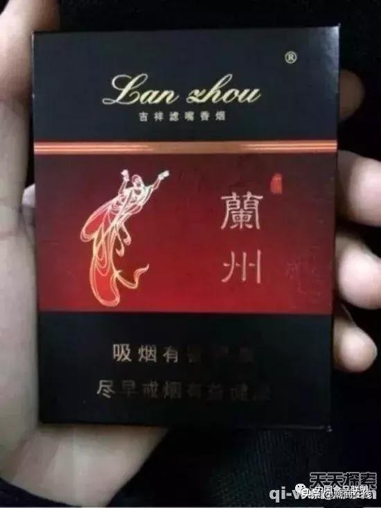 中国烟文化大全,中国的名烟有多少种