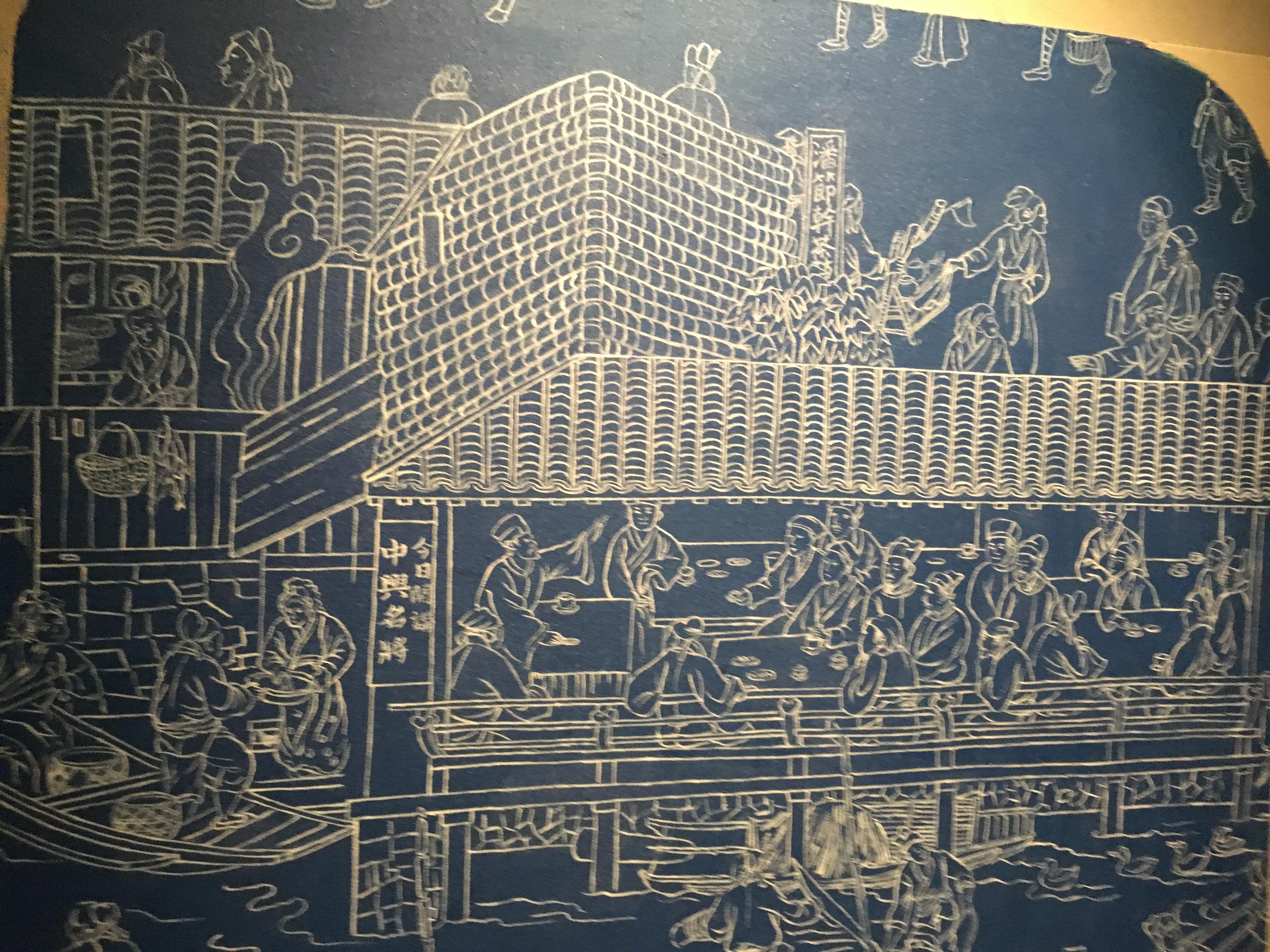 古代女子们的奢侈生活