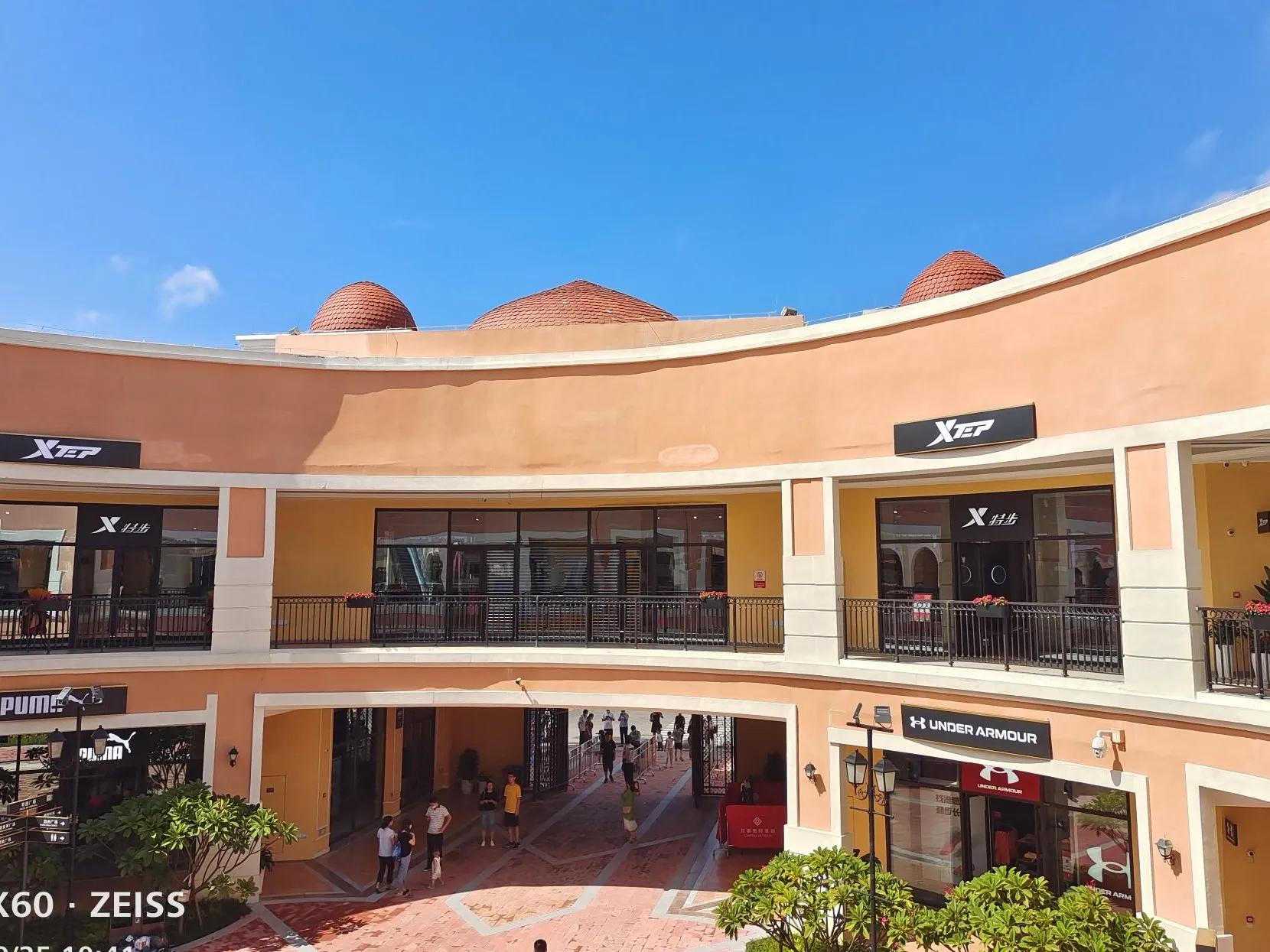 首创奥特莱斯在南宁哪个位置,南宁首创奥特莱斯361度