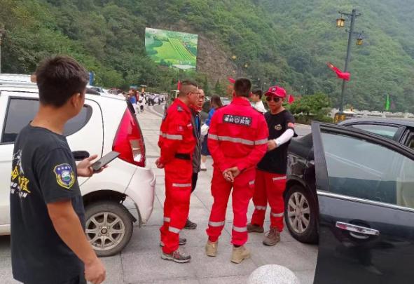 秦岭有危险神秘的无人区吗,陕西秦岭最吓人的地方视频
