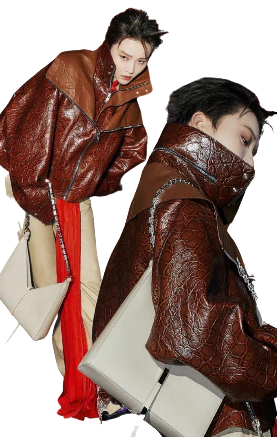 也太时髦了吧，怪不得女明星人手一只