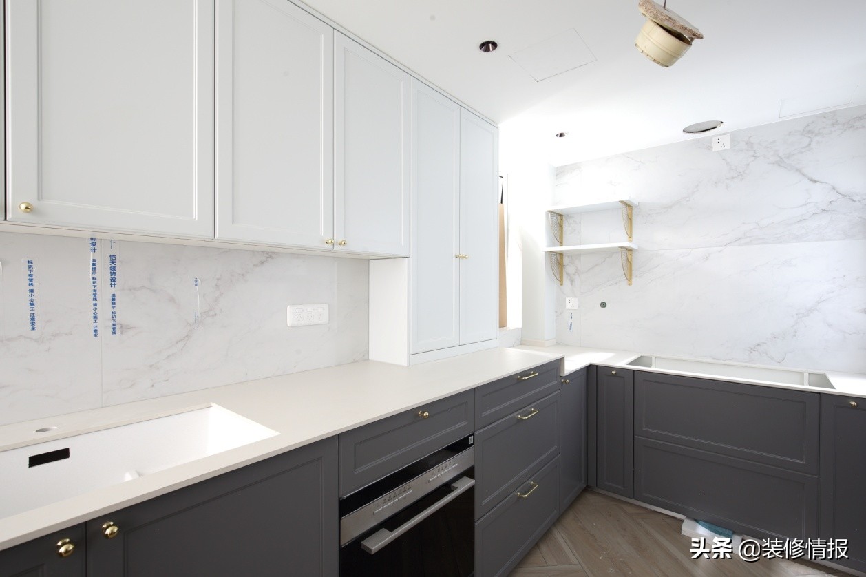 这套全屋设计你绝对不能错过,全屋定制这块怎么选