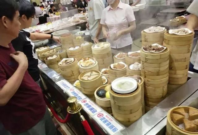 深圳喝早茶十大名店老茶楼,深圳早茶粤式早茶推荐
