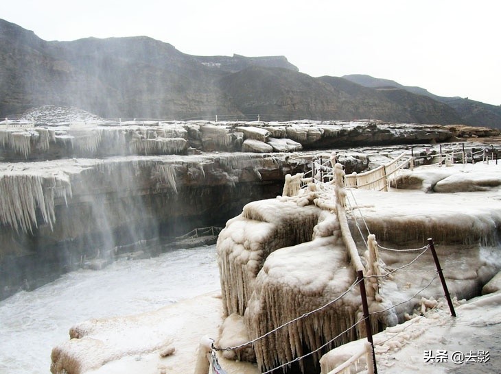 描写壶口瀑布的名家散文,壶口瀑布原创散文