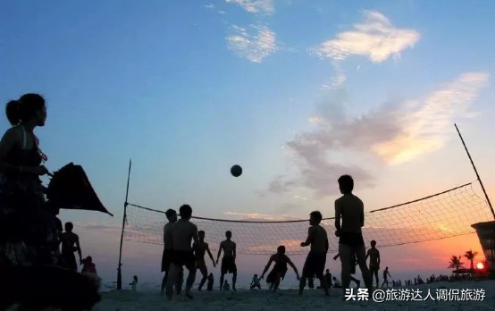 广东桔钓沙风景,深圳市桔钓沙旅游景点