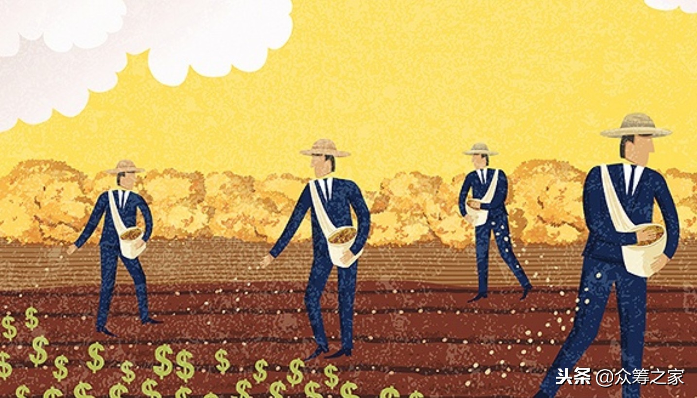 从首富到商界风云人物,从金融新贵到科技霸主