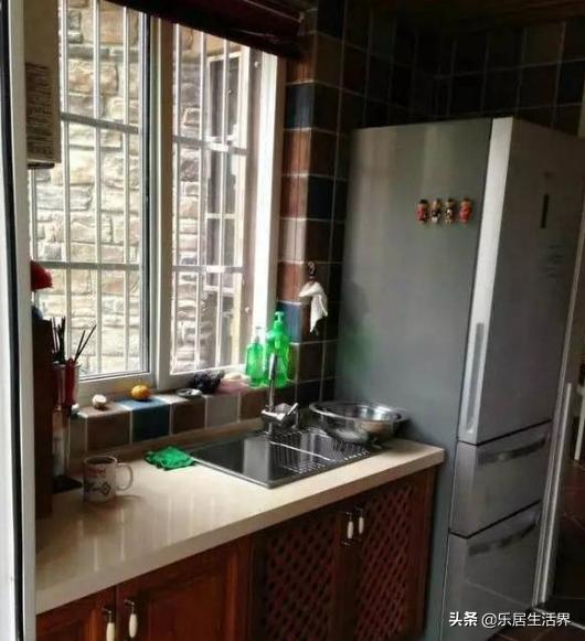 用瓷砖做橱柜塌了,用瓷砖砌橱柜为什么丑