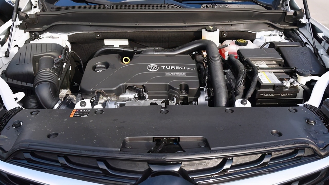 别克昂科威plus2.0t真实油耗多少,别克昂科威纯油车