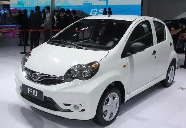 千元也能玩的车,千元值得买的二手车