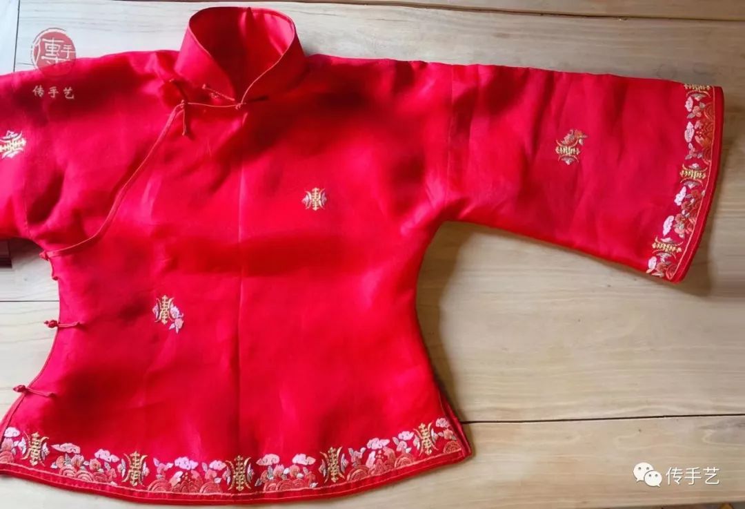 新中式旗袍日常造型教程,穿旗袍最简单的花式教程