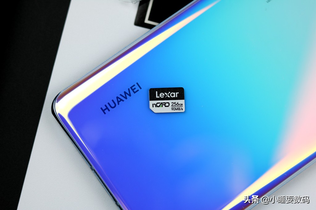 雷克沙华为ncard存储卡,华为标准的雷克沙存储卡实测体验