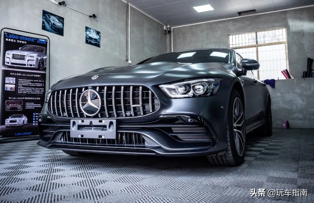 风挡玻璃又破裂?实测日本玻璃盾,石子80km/h撞击都没事?