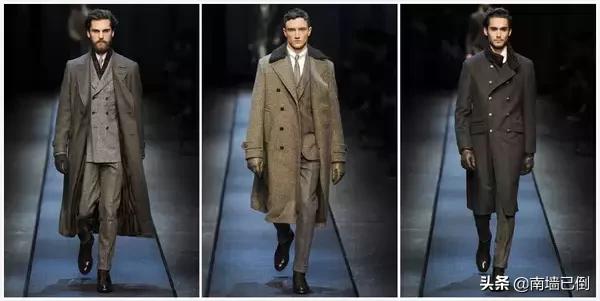 冬天男士正装要穿得帅，从里到外这么挑就对了