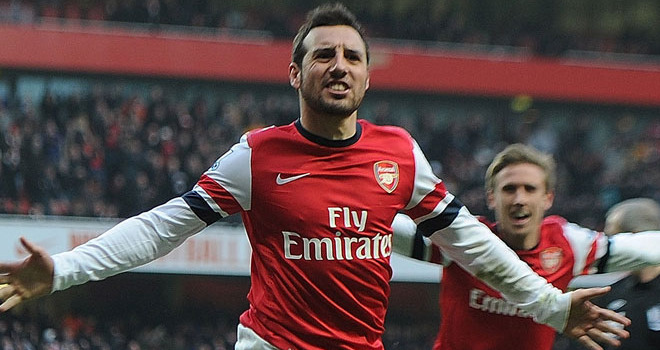 巅峰时期的西班牙中场，除了巴萨的哈白布，还有这英超五虎将