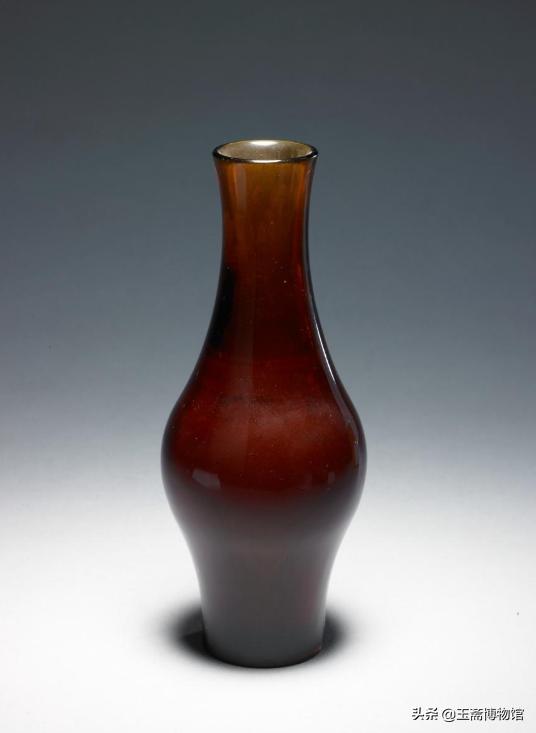 玻璃艺术品欣赏,故宫收藏玻璃精品展