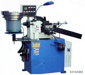 大型自动车床的操作,小型自动仪表车床视频