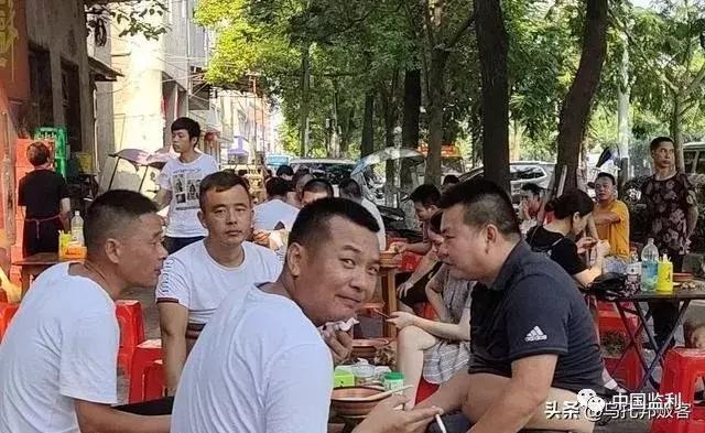 监利人为什么爱喝早酒,监利吃早酒有哪些好地方