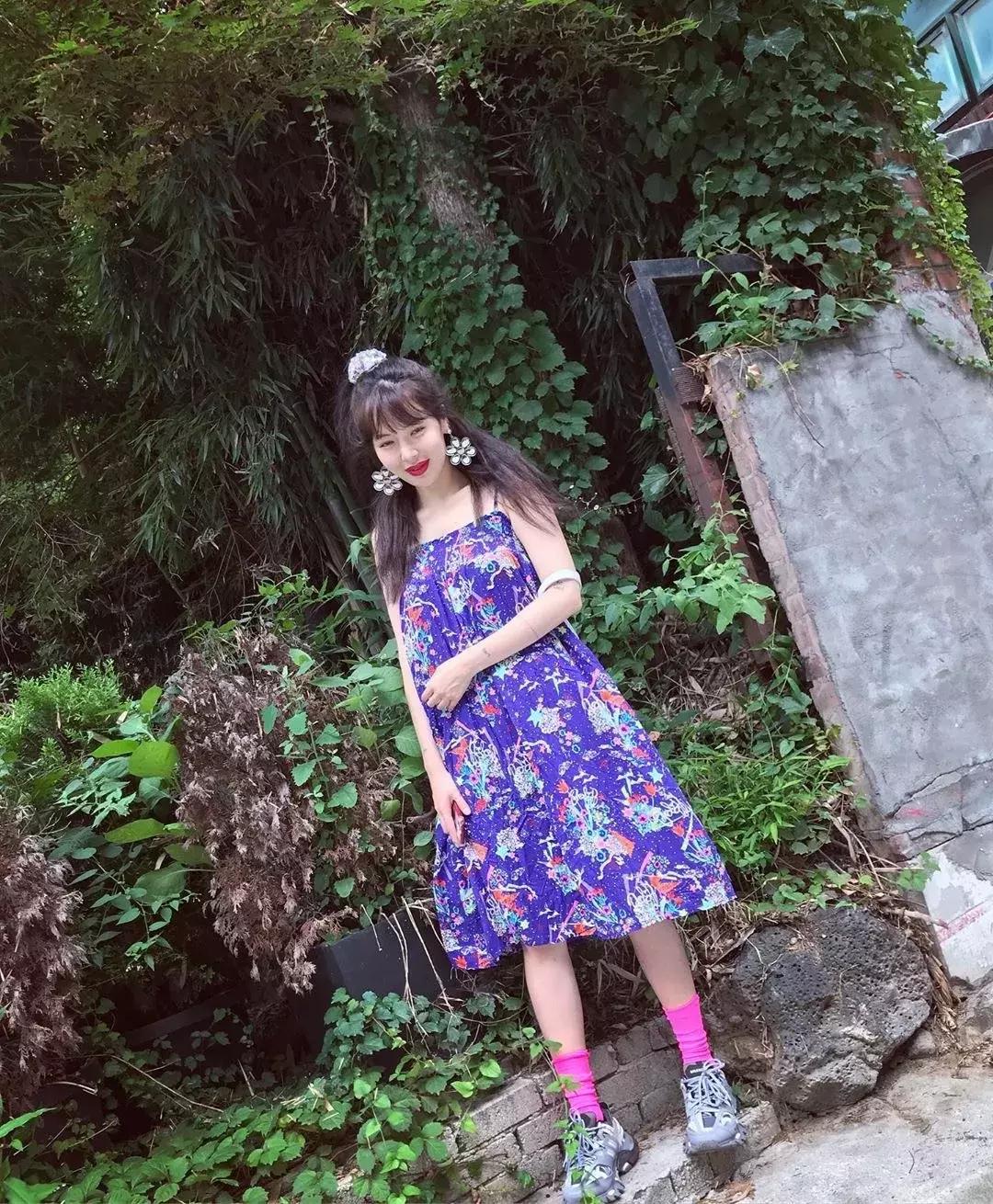 李现和前女友照片,李现和前女友