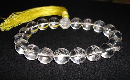 适合佩戴的水晶的功效与作用,戴什么水晶对身体最好