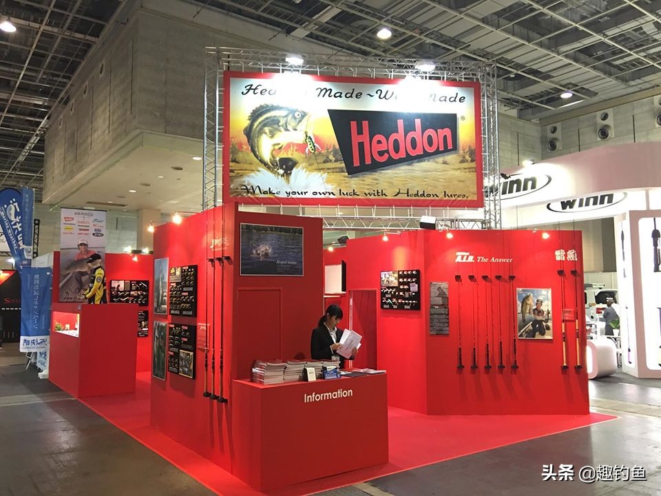 日本品牌钓鱼装备推荐一下,日本钓鱼装备大全