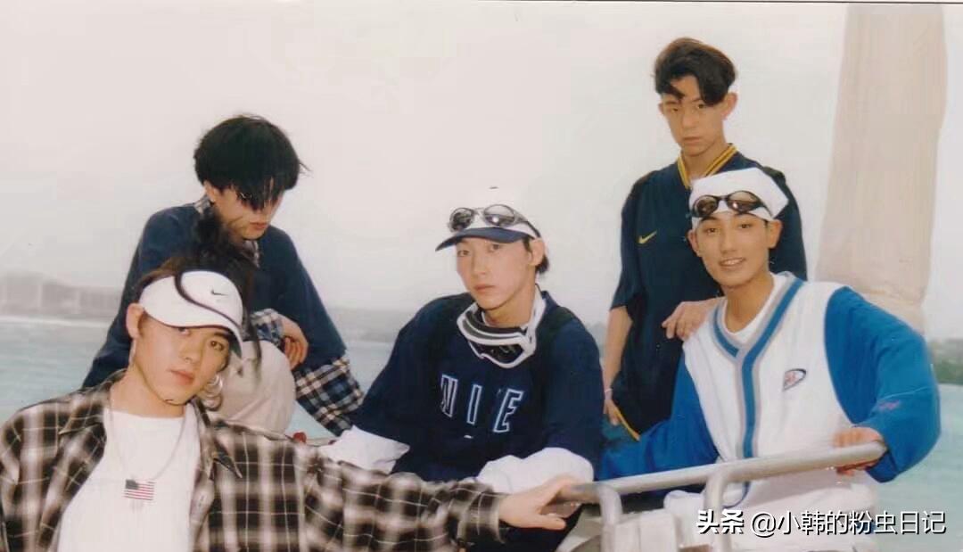 「连载3」H.O.T.出道3个月，SM公司面临了*麻大**烦