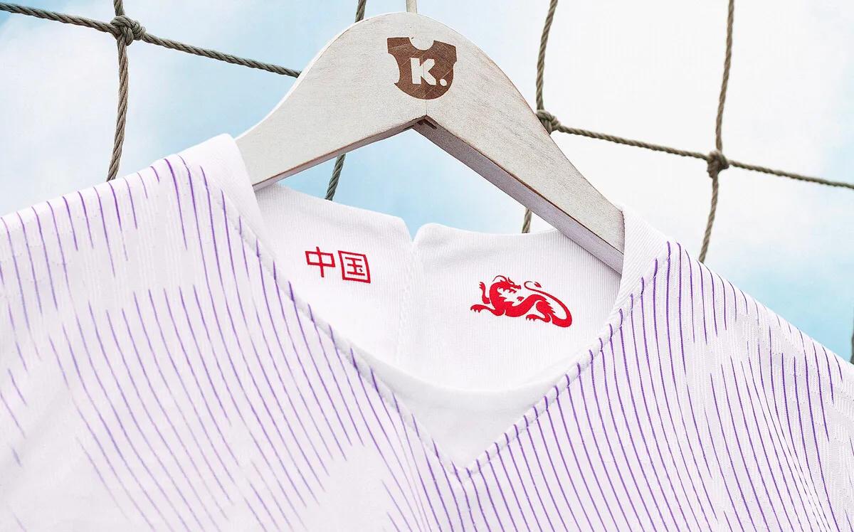 2021年中国足球国家队主客场球衣,2020中国国家队球衣