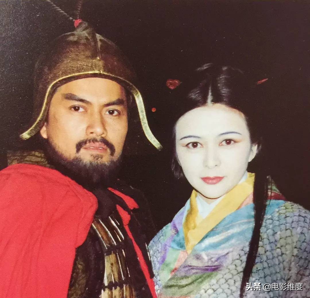 吕良伟第三次婚姻多大年纪,吕良伟爱情婚姻