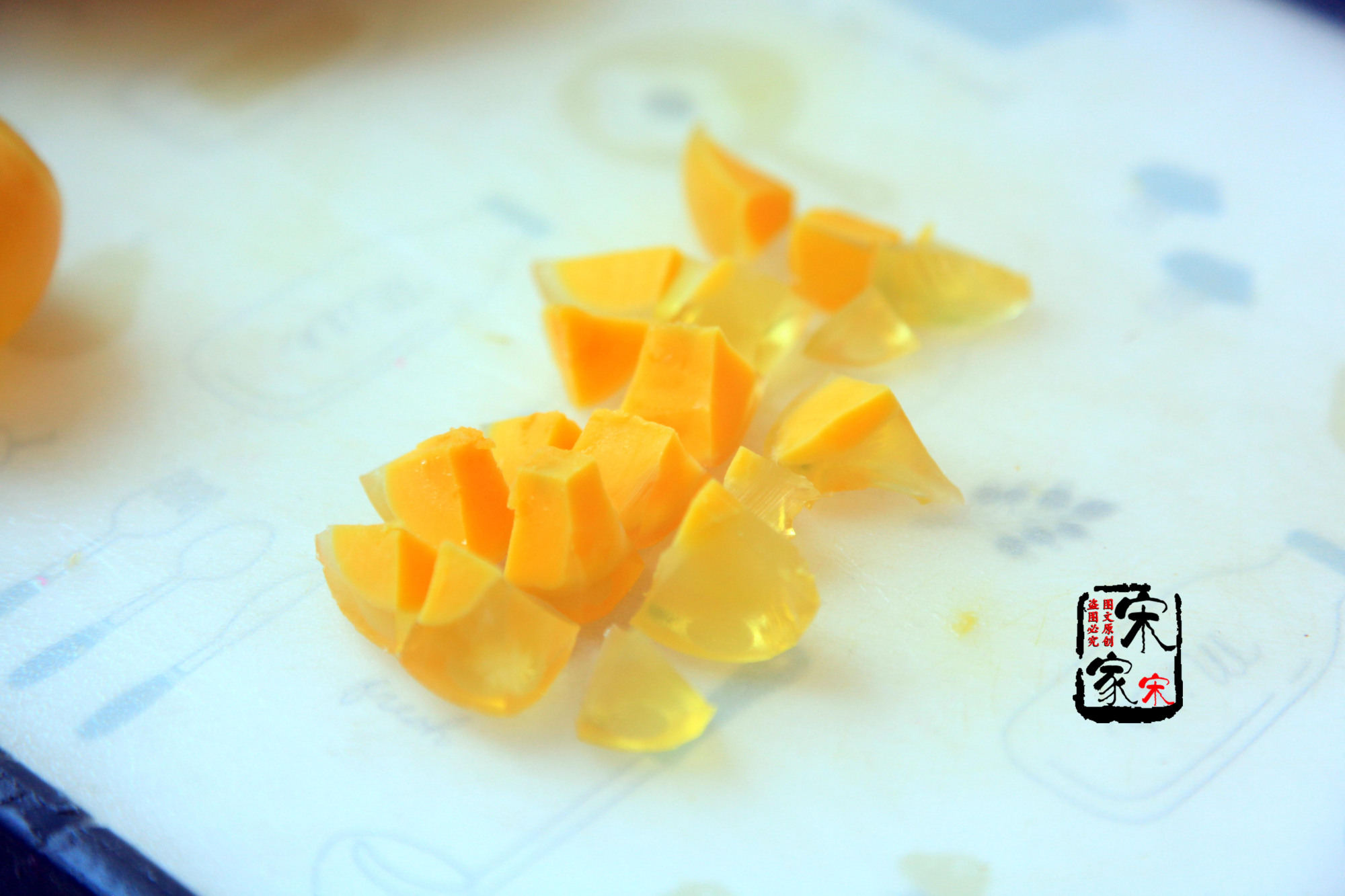 年夜饭来一道甜品惊艳家人们,年夜饭来一道黄金肉蛋卷