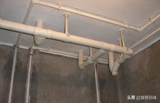 装修水管步骤需要注意什么,装修水管走顶安装视频