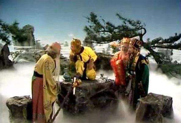 四眼看西游：镇元子的心机巧妙，利用人参果树扩大了五庄观的招生