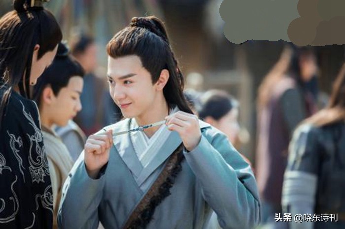 「黎明拾穗」43期诗词41首，首页篇篇造网红，风流戏子逞英雄