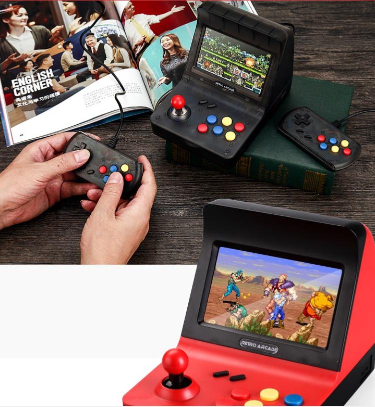 红白机时代的各类游戏机,红白游戏机经典游戏都有哪些