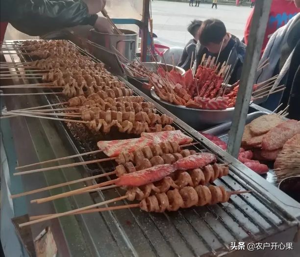 冬季赶农村大集卖什么最挣钱,农村大集什么最赚钱