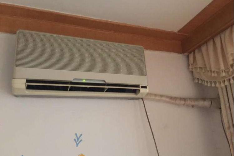 科龙空调清洗过了还显示fc,美的空调显示fc是什么意思