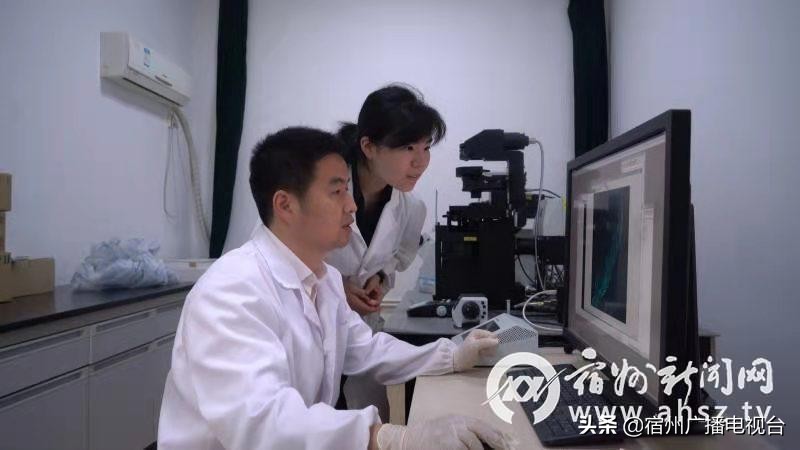 翟科峰：在科研创新和育人的道路上迈步前进