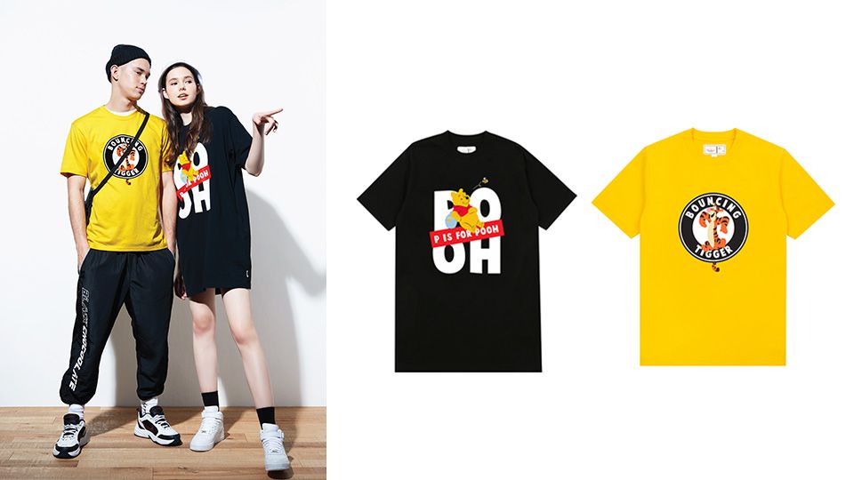 CHOCOOLATEX小熊维尼迎新春，激萌收纳包和小黄拖鞋疗愈爆棚