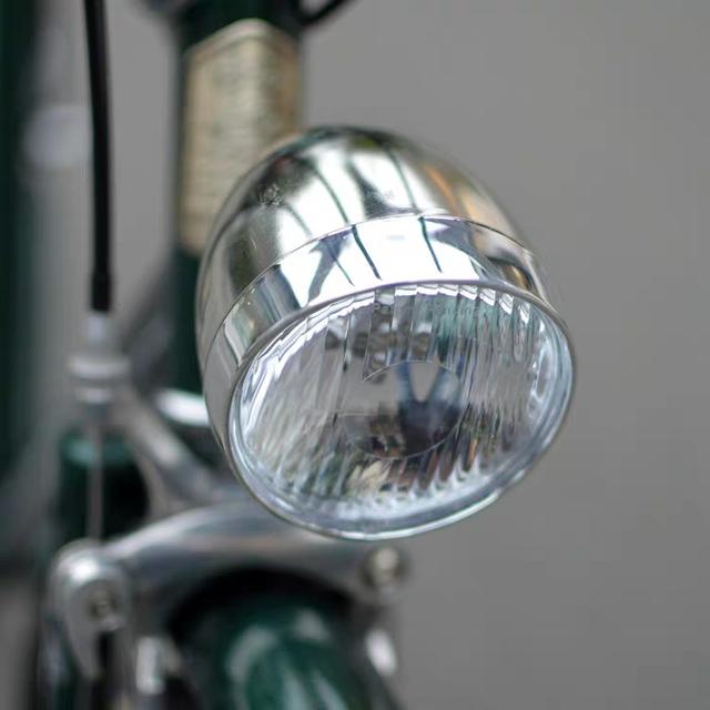 阿米尼公路自行车复古,tsunami100速度