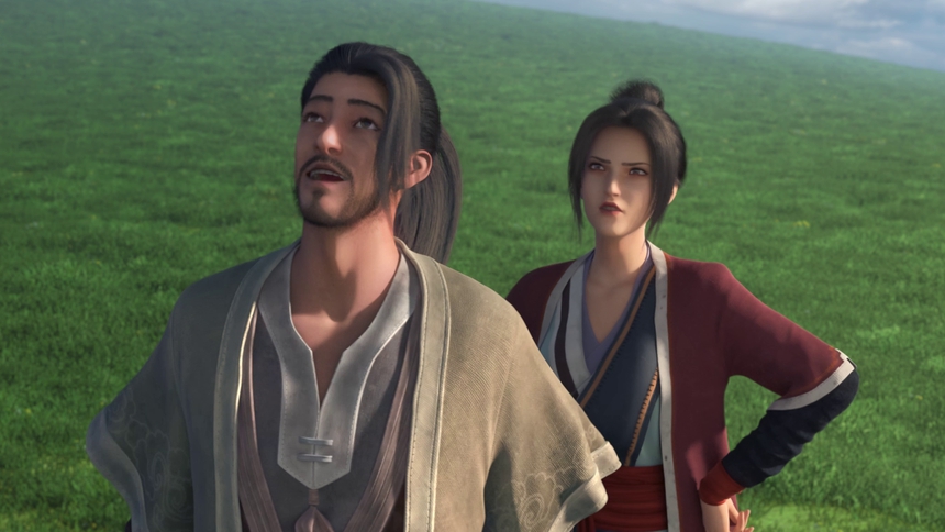 《风语咒》教会我们的“守护”