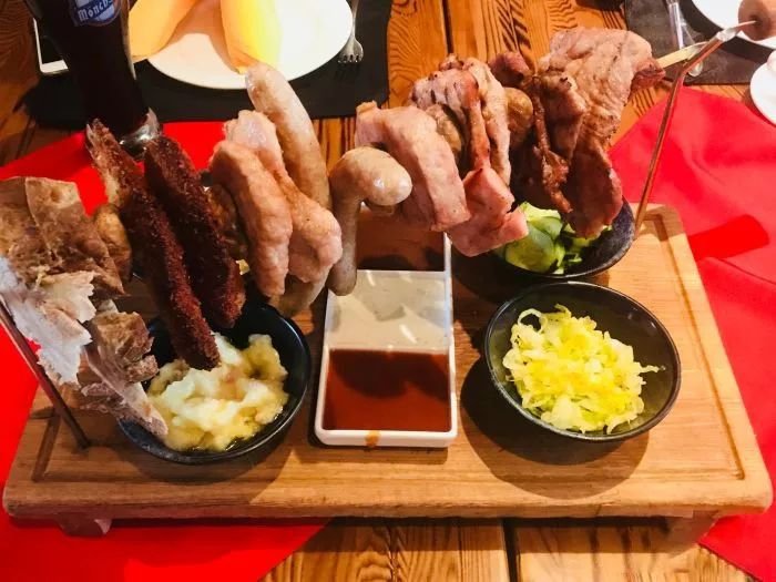 三里屯隐蔽美食一条街,三里屯老字号美食店