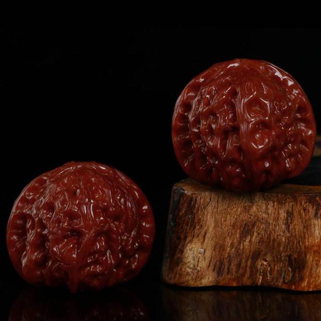 新手买什么核桃最有价值,怎么看一对核桃很值钱