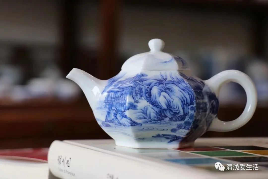 景德镇令人震惊的瓷器,景德镇窑瓷器大全