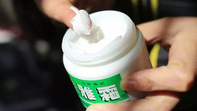 最好的国货雪花膏,经典国货上海雅霜雪花膏