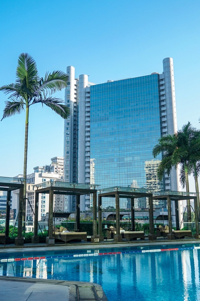 白金五星酒店,中国有哪几家白金五星酒店