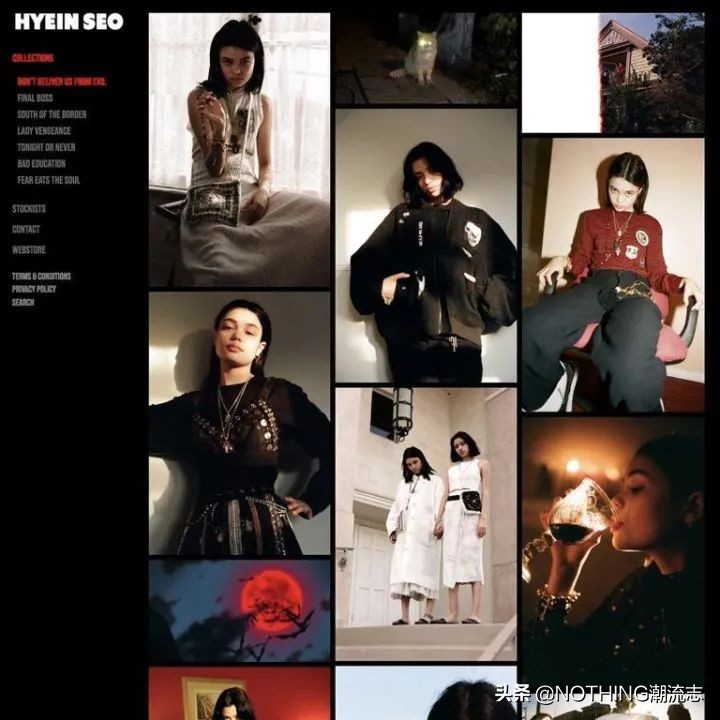 韩国潮人穿搭综艺,韩国年轻人最喜欢的潮牌穿搭